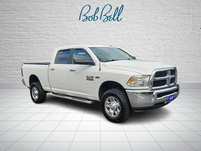 2018 Ram 2500 SLT