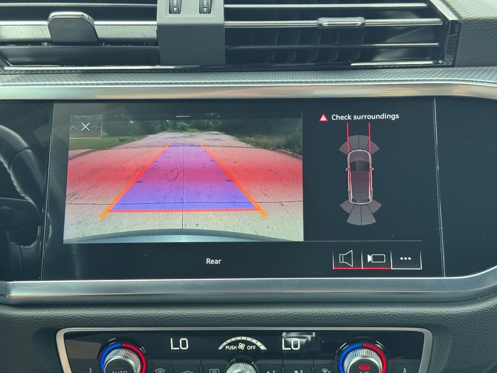 Used 2020 Gray Audi Premium Plus S line image 19