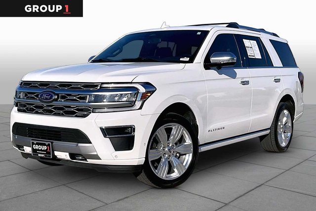 2024 Ford Expedition Platinum