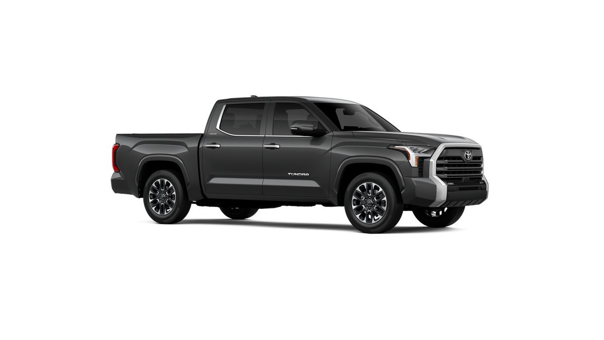 New 2026 Gray Toyota Limited image 14