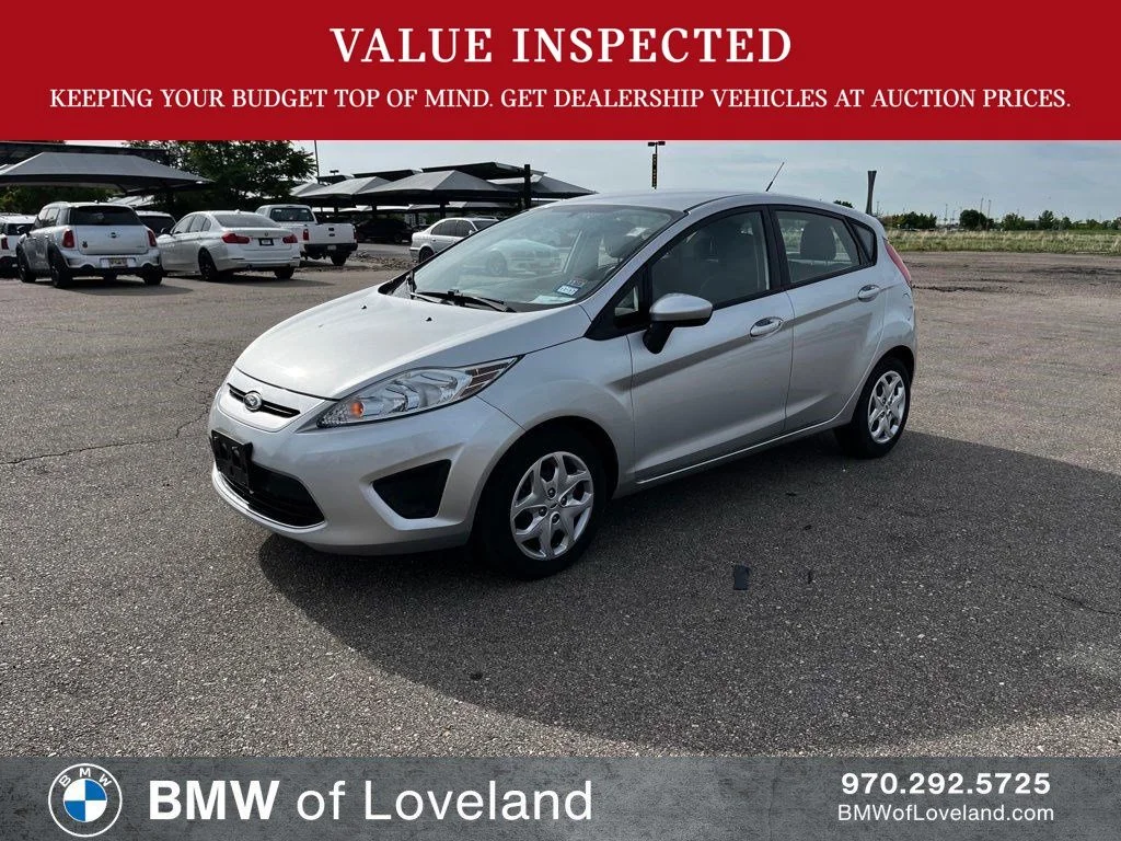 2012 Ford Fiesta SE Hatch's photo