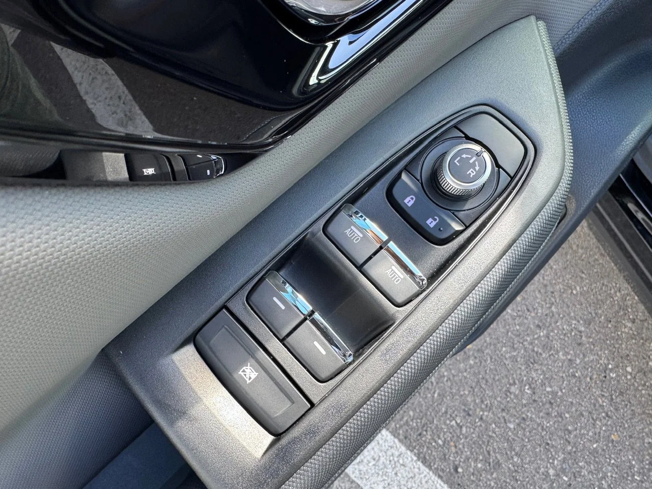 New 2026 Crystal Black Silica Subaru Sport image 10