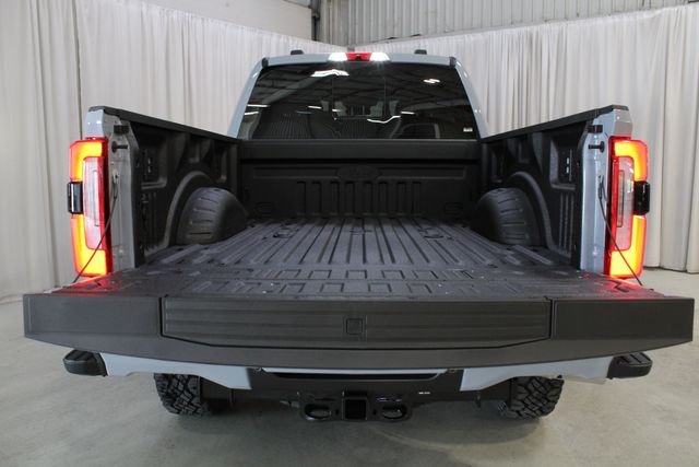 New 2026 Glacier Gray Metallic Tri-Coat Ford Platinum image 31