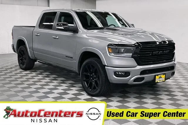 2022 Ram 1500 Laramie