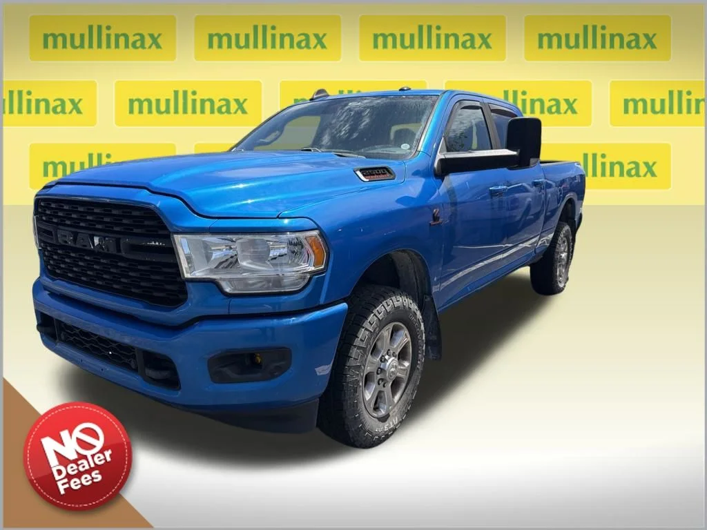 2022 RAM 2500 Big Horn 4X4 Crew Cab SWB's photo