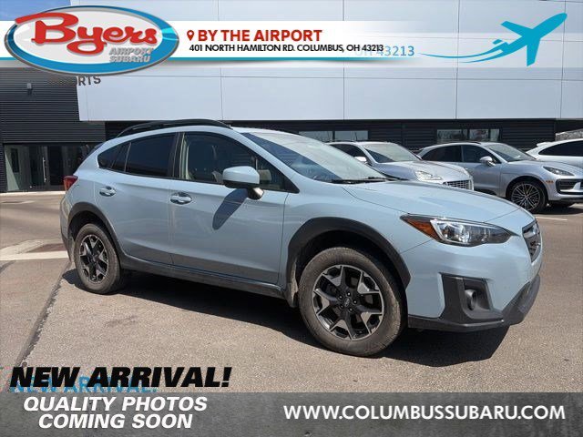 2019 Subaru Crosstrek Premium