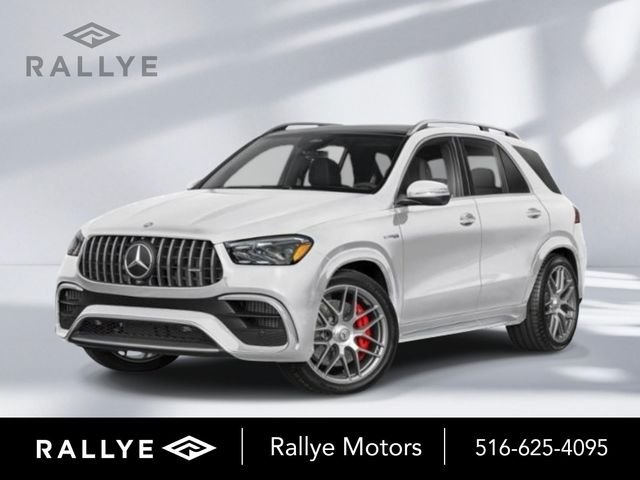 2026 Mercedes-Benz GLE AMG® GLE 63 S 4MATIC+ SUV