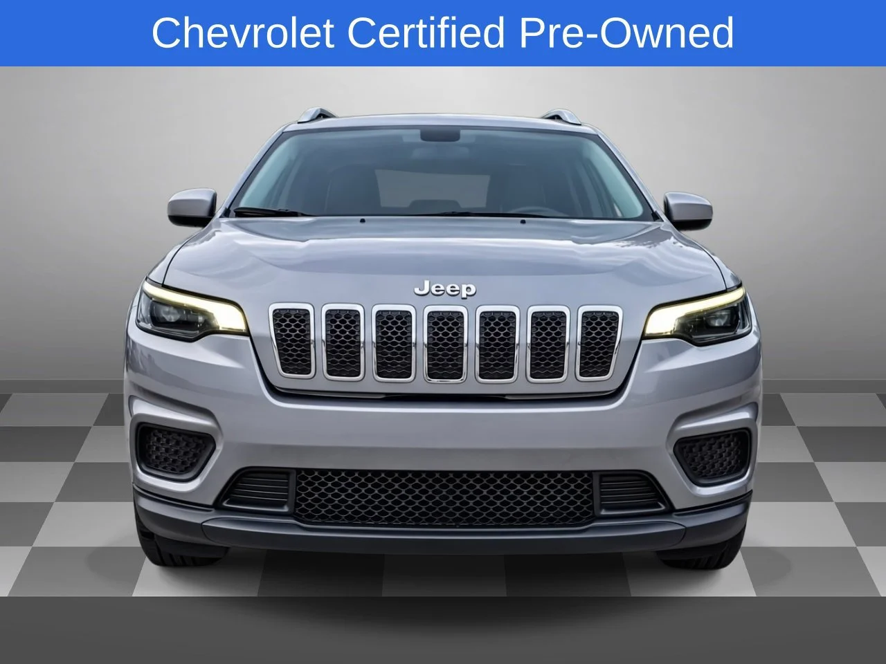 2020 Jeep Cherokee