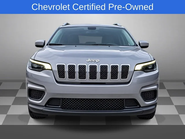 2020 Jeep Cherokee Latitude