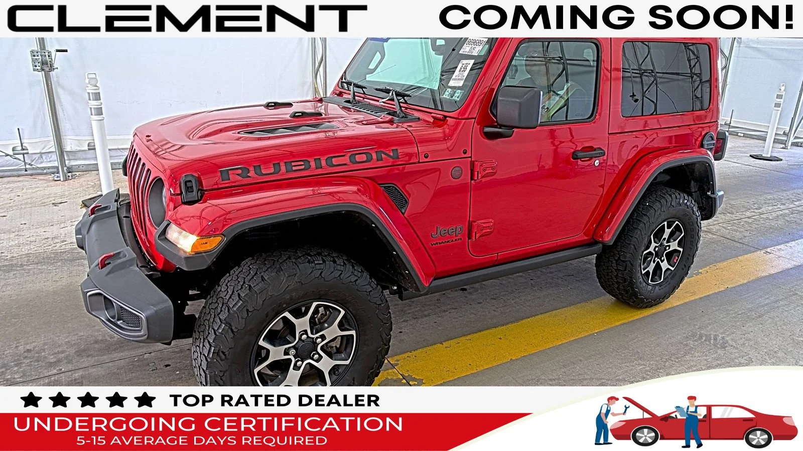 2022 Jeep Wrangler