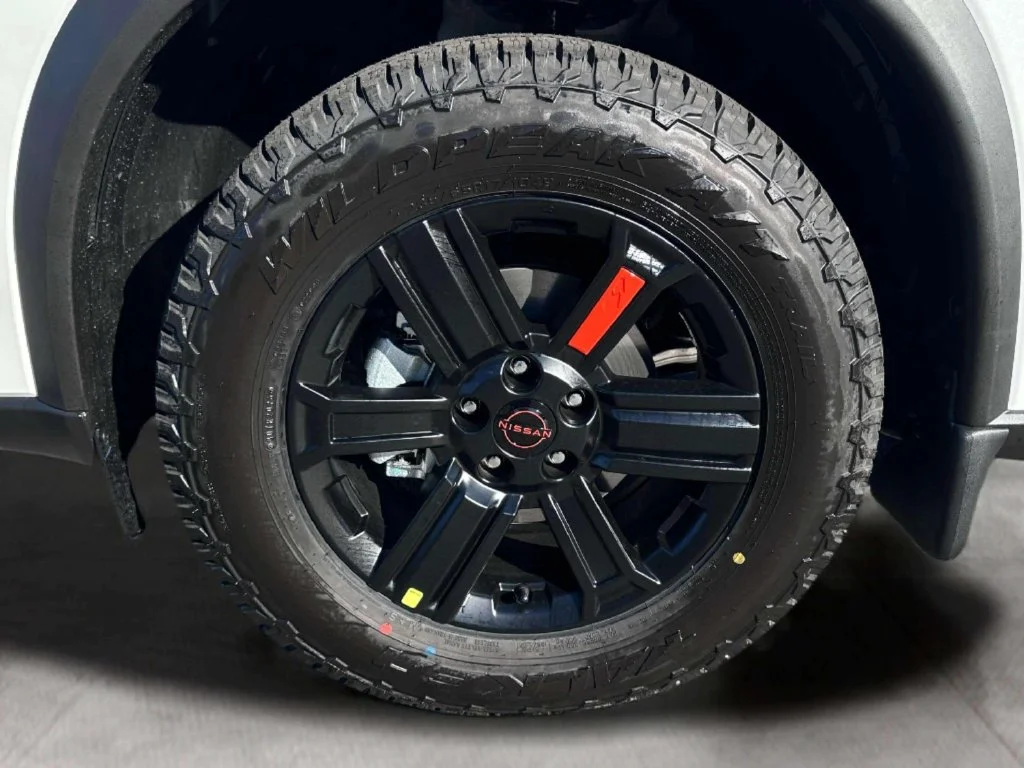 New 2027 Everest White Pearl Nissan Rock Creek image 12