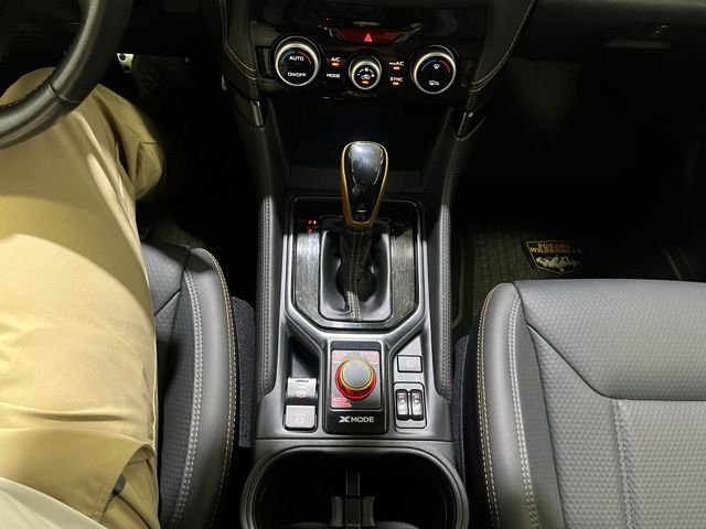 Used 2022 Blue Subaru Wilderness image 22