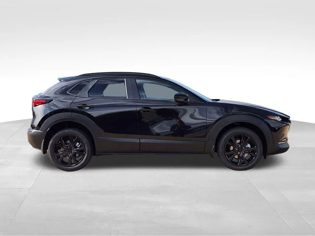 Used 2026 Black Mazda 2.5 Turbo Aire Edition image 10