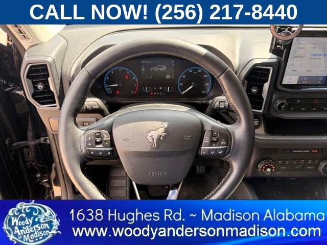 Used 2021 Shadow Black Ford Big Bend image 13