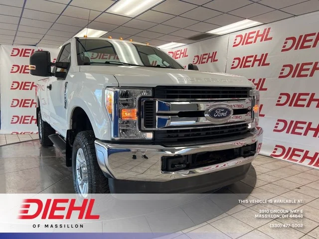 2017 Ford F-250SD XL