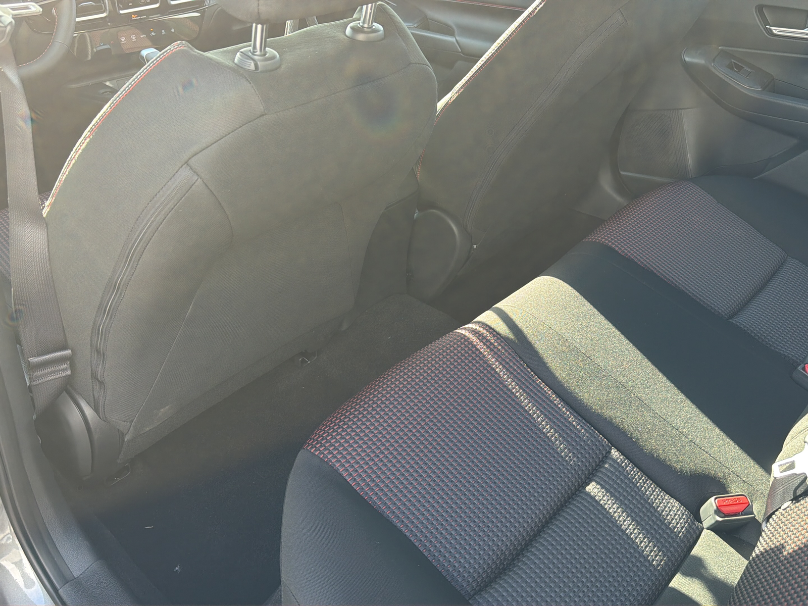 New 2027 Gray Nissan SR image 33