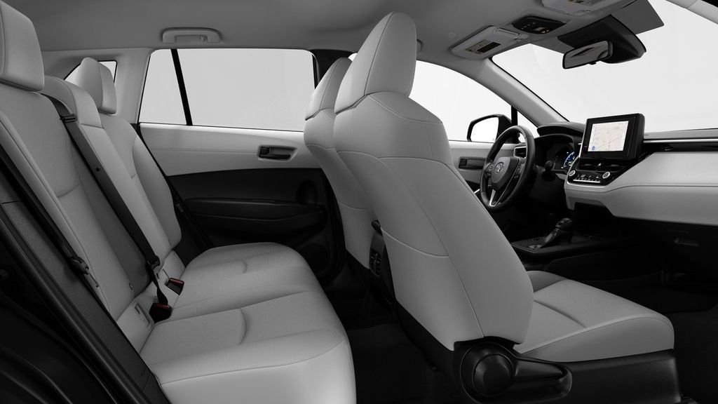 New 2026 Wind Chill Pearl <sup>1</sup> Toyota  LE image 20