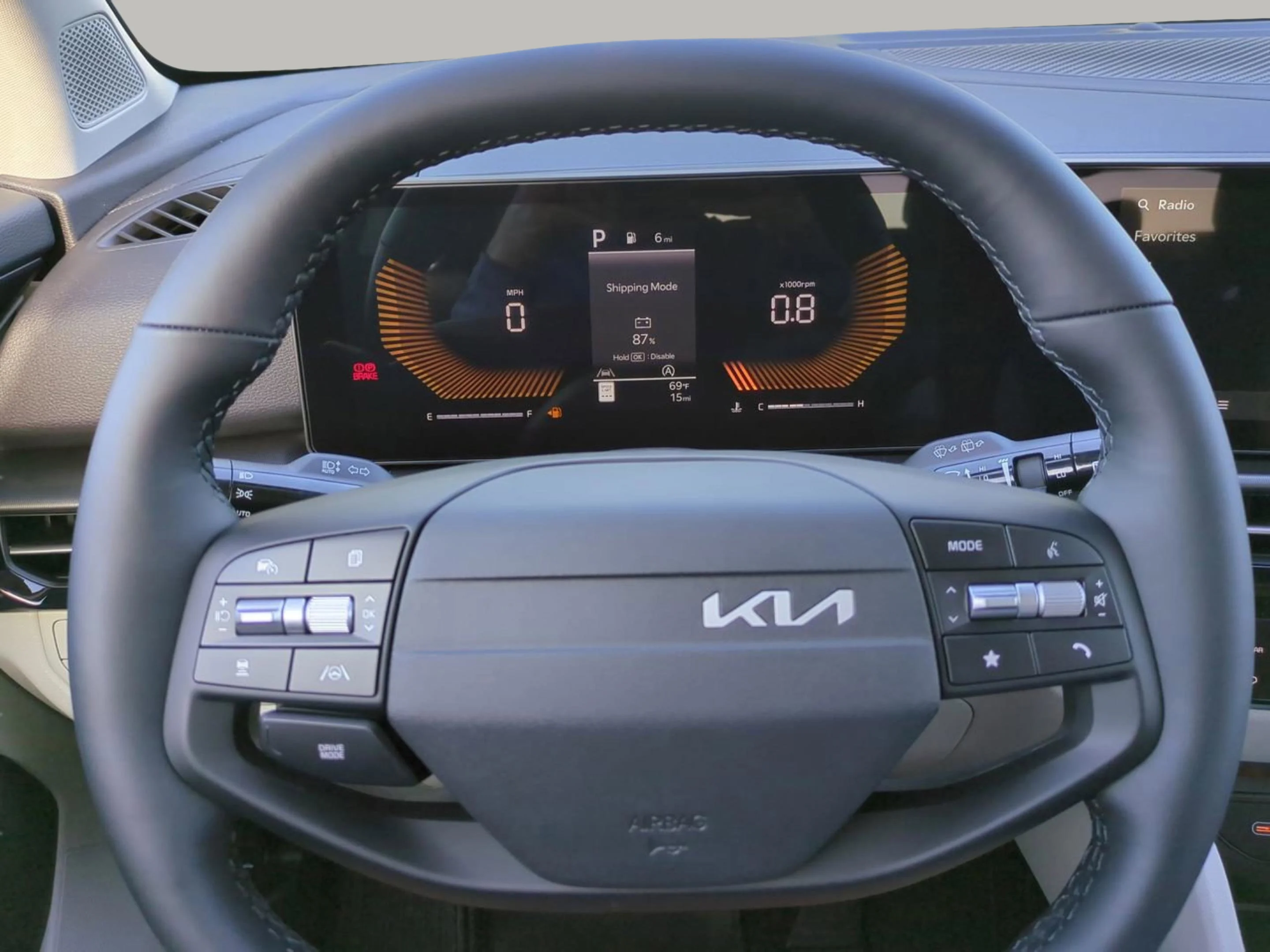 New 2026 Panthera Metal Gray Kia EX image 76