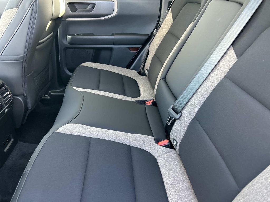 New 2026 Space White Metallic Ford Big Bend® image 14