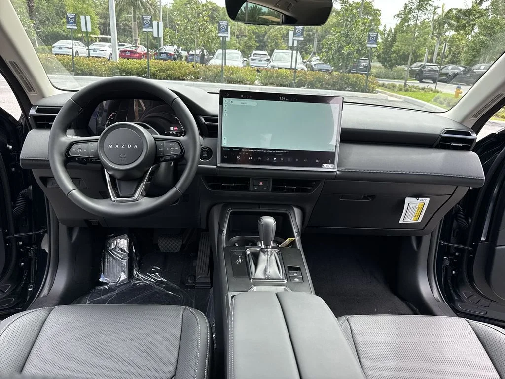 New 2026 Navy Blue Mica Mazda 2.5 S Premium Plus AWD image 36