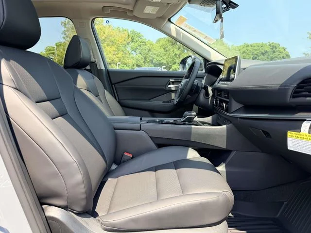 New 2026 Boulder Gray Pearl Nissan Dark Armor™ image 9