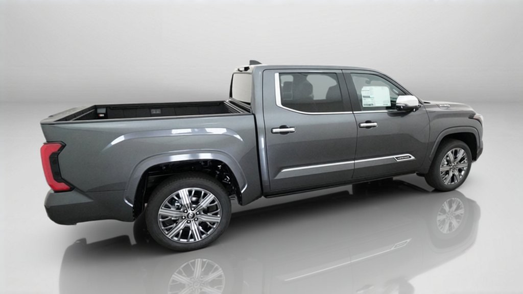 2026 Toyota Tundra Capstone - Photo 28
