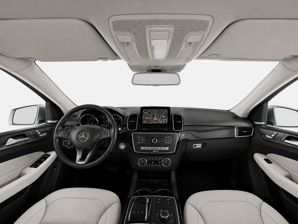 Used 2019 Iridium Silver Metallic Mercedes-Benz GLS 450 image 10