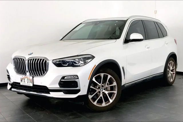 2021 BMW X5 xDrive40i's photo
