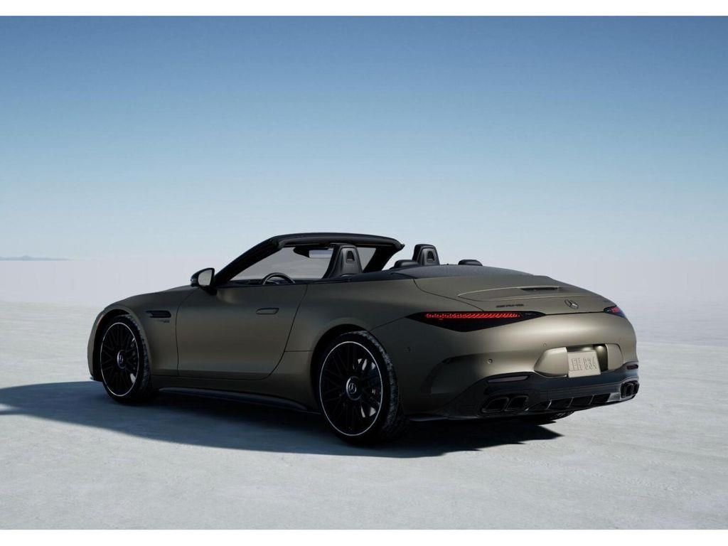 2025 Mercedes-Benz SL Mercedes-AMG - Photo 29
