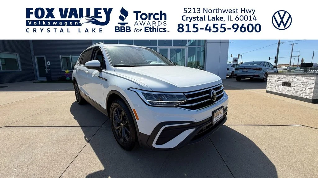 2024 Volkswagen Tiguan 2.0T SE 4Motion's photo