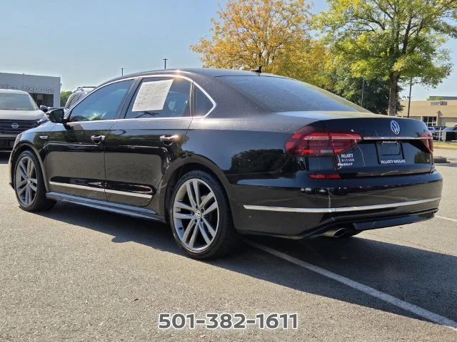 Used 2017 Black Volkswagen 1.8T R-Line image 7