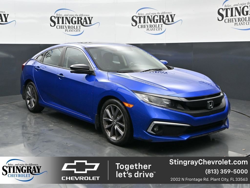 2020 Honda Civic EX