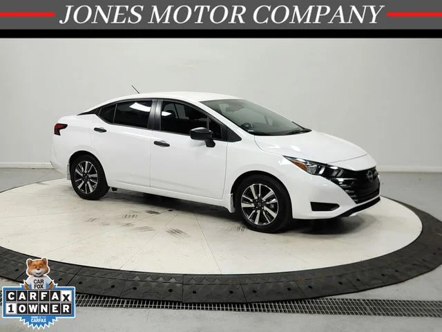 2024 Nissan Versa 1.6 S