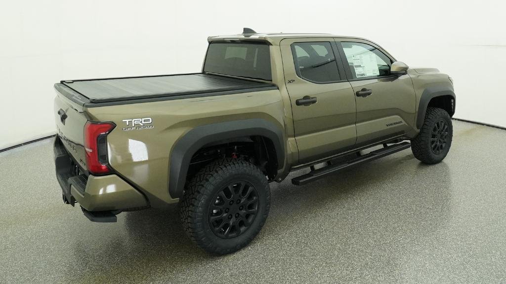 New 2026 Bronze Oxide Toyota TRD Off-Road image 84