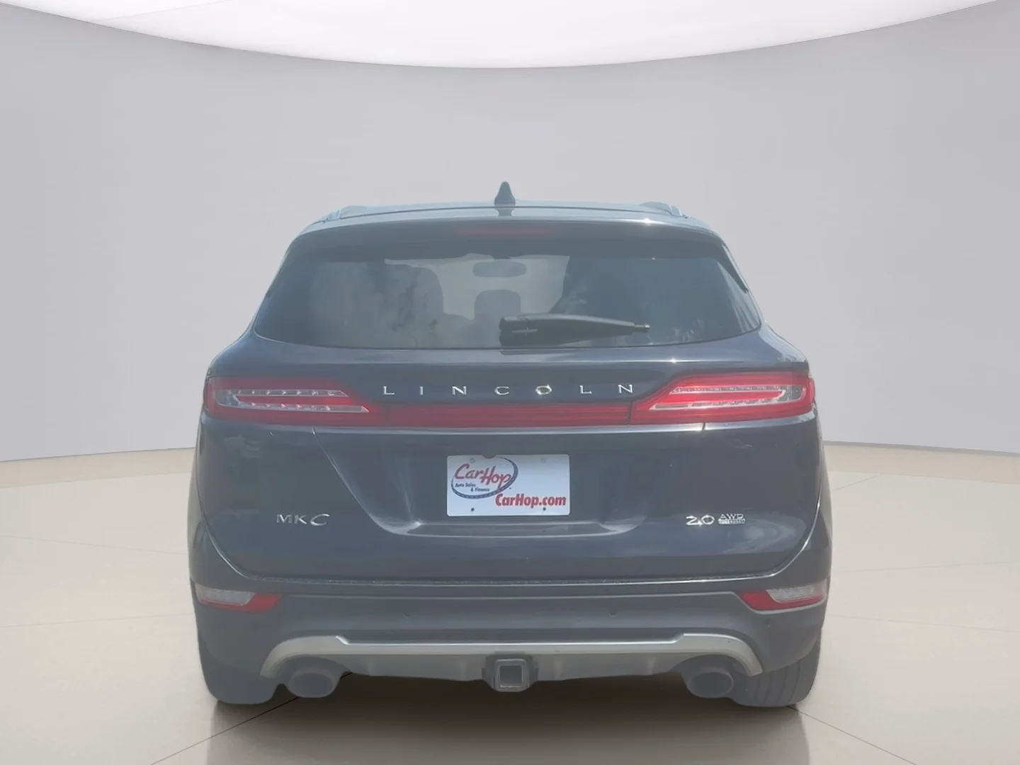 Used 2015 Black Lincoln AWD image 4