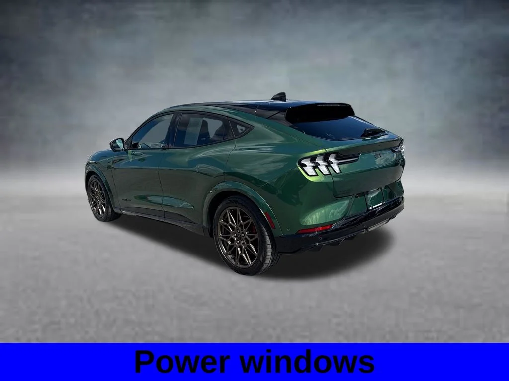 Used 2024 Green Metallic Ford GT image 9