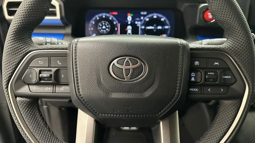 New 2026 Underground Toyota TRD Sport image 13