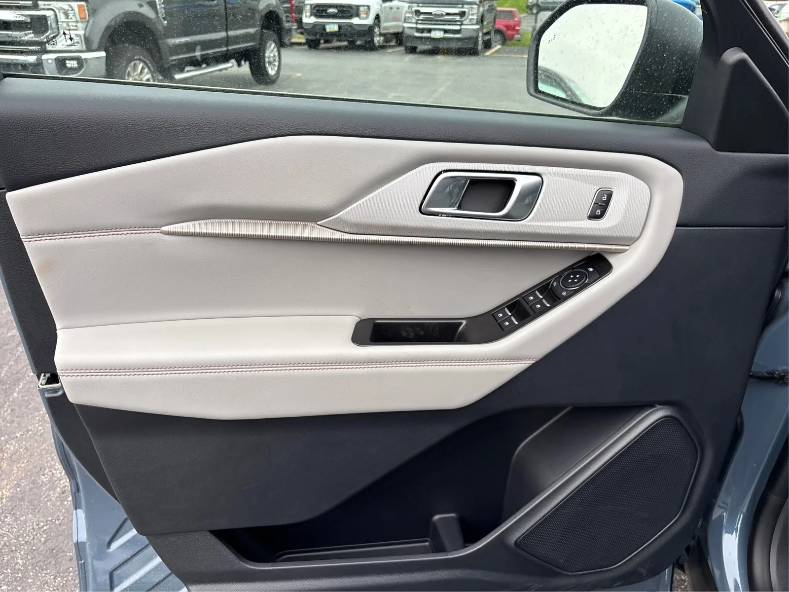 New 2026 Vapor Blue Metallic Ford Active image 18