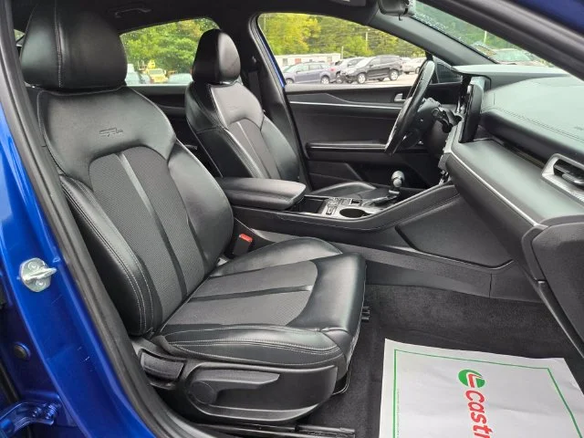 Used 2024 Blue Kia GT-Line image 22