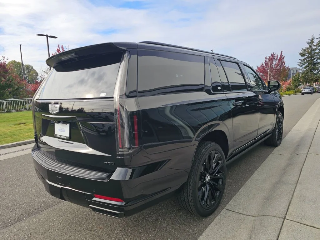 2026 Cadillac Escalade ESV Platinum Sport - Photo 7