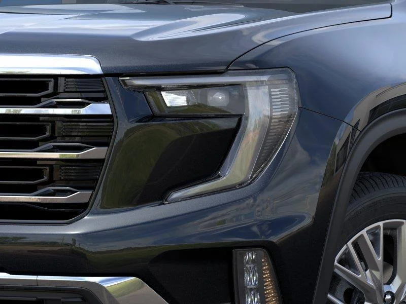 New 2027 Ebony Twilight Metallic GMC Elevation image 10