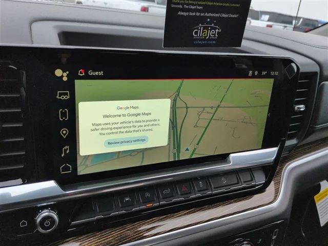 New 2026 Sterling Metallic GMC SLE image 73