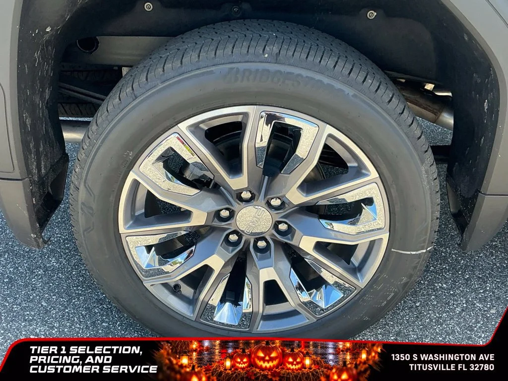 New 2026 Sterling Metallic GMC Denali image 15