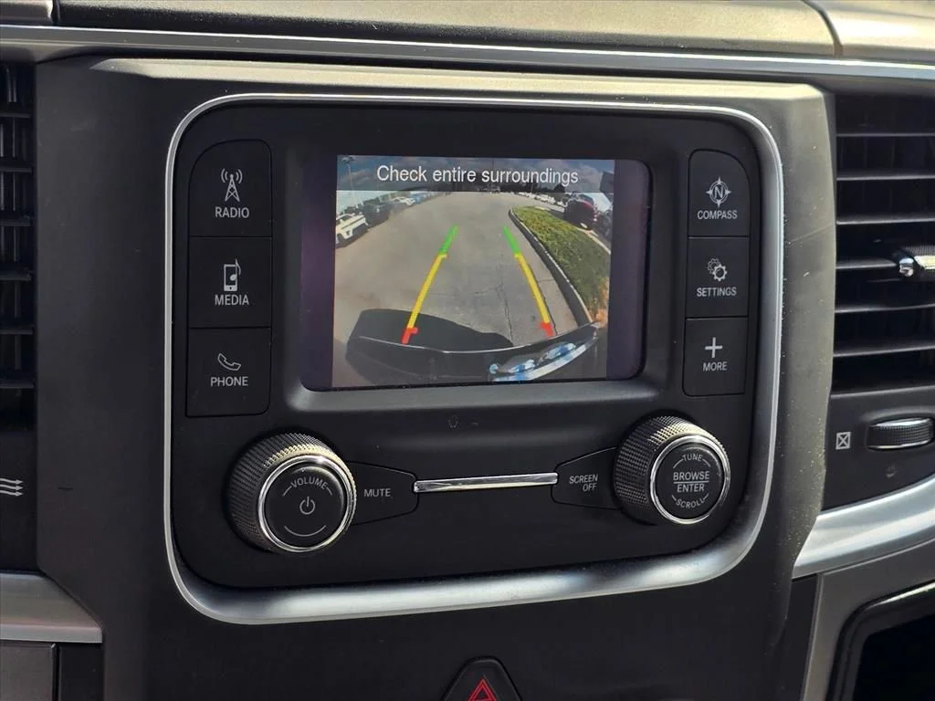 Used 2021 Red Ram SLT image 5