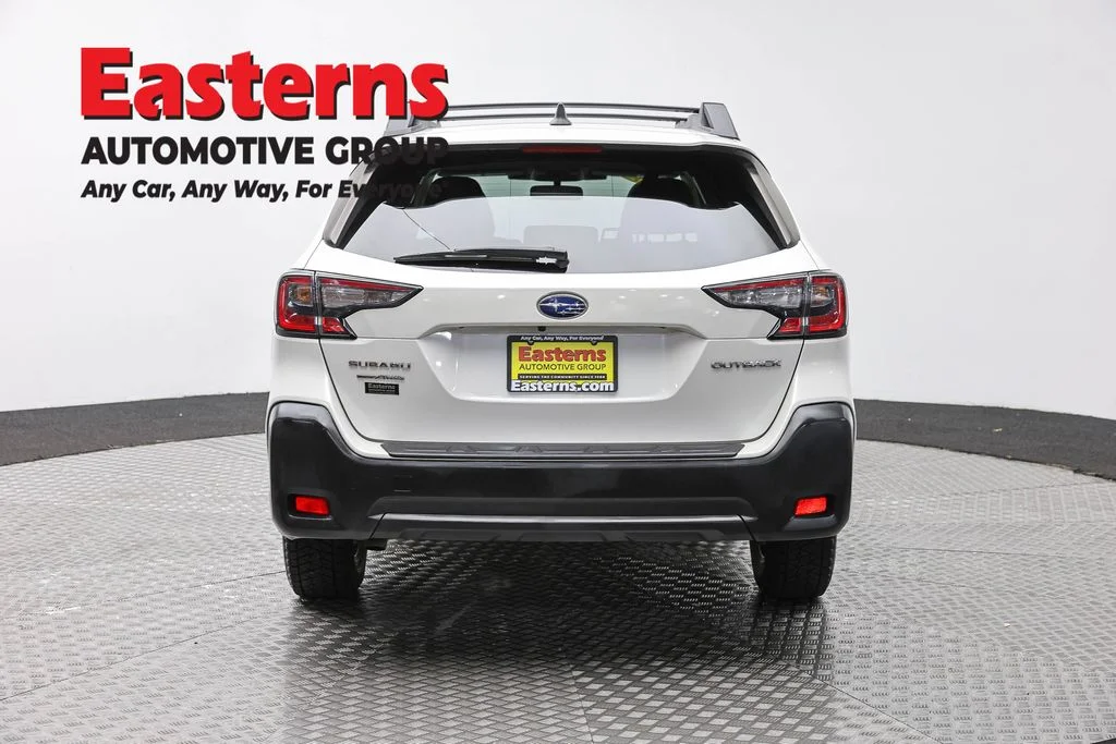 Used 2023 White Subaru Premium image 5