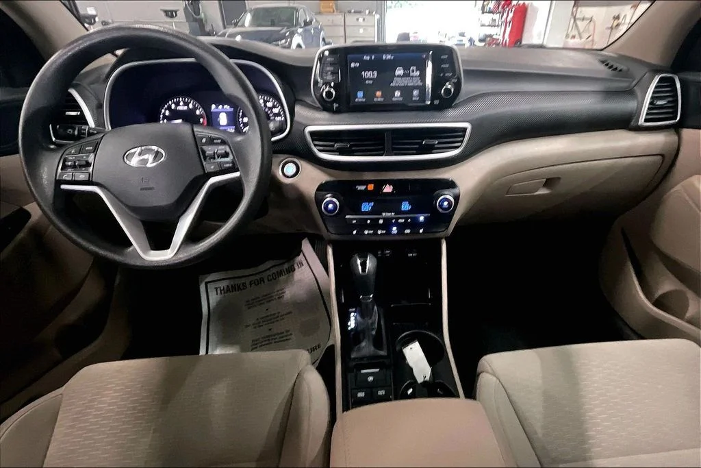 Used 2020 White Hyundai SEL image 15