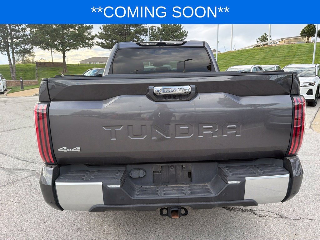 Used 2022 Gray Toyota Limited image 8