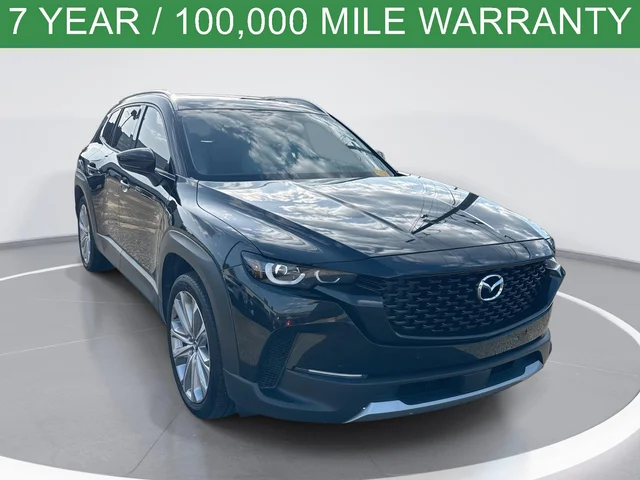 2026 Mazda CX-50 2.5 Turbo