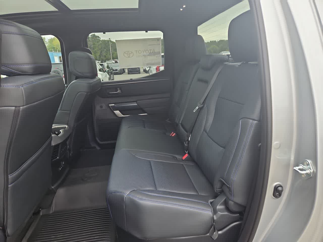 New 2026 Celestial Silver Metallic Toyota Platinum image 15