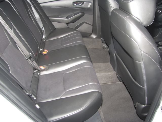 Certified Used 2023 Platinum White Pearl Honda Sport-L image 49